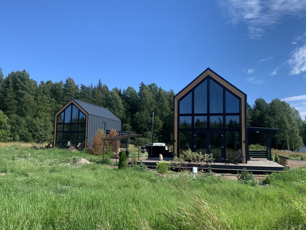 Фотография Коттеджа Частный дом Брусничный барн 2