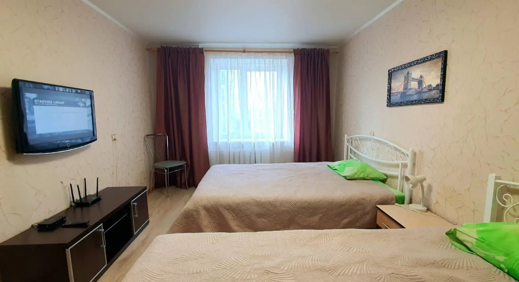 Фотография квартиры Апартаменты на улице Луначарского