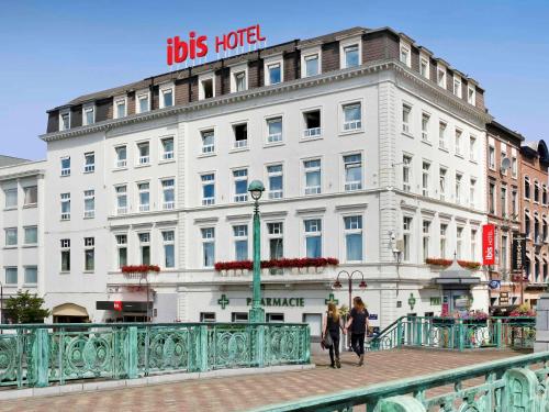 Фотография гостиницы ibis Charleroi Centre Gare