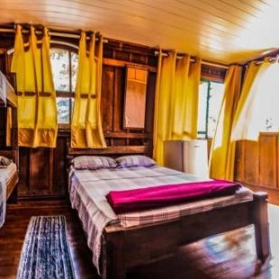 Фотография мини отеля Pousada Recanto Tropical