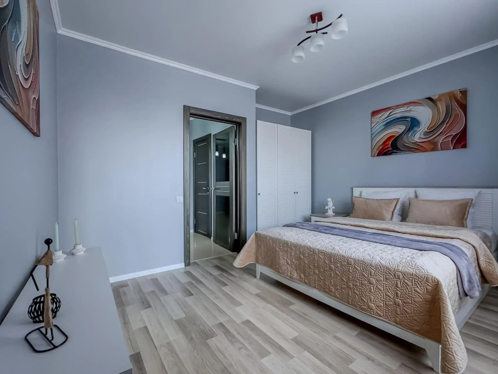 Фотография квартиры Green FOX на Марфинской