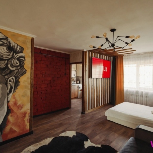 Фотография квартиры Апартаменты Versace