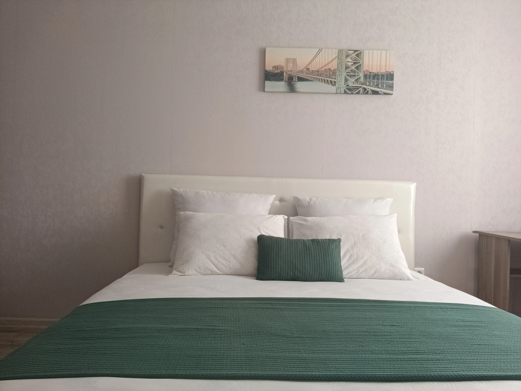 Фотография квартиры Квартира Видовая Однушка в Центре