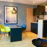 Фотография гостиницы zeitwohnhaus SUITE-HOTEL & SERVICED APARTMENTS