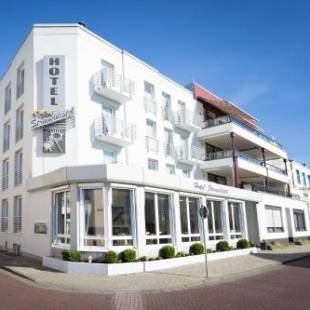 Фотографии гостиницы 
            Hotel Stranddistel