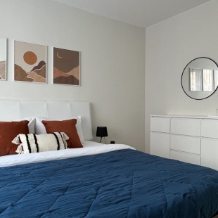 Фотография квартиры Апартаменты ЕВРО Двухкомнатные Метро Парнас