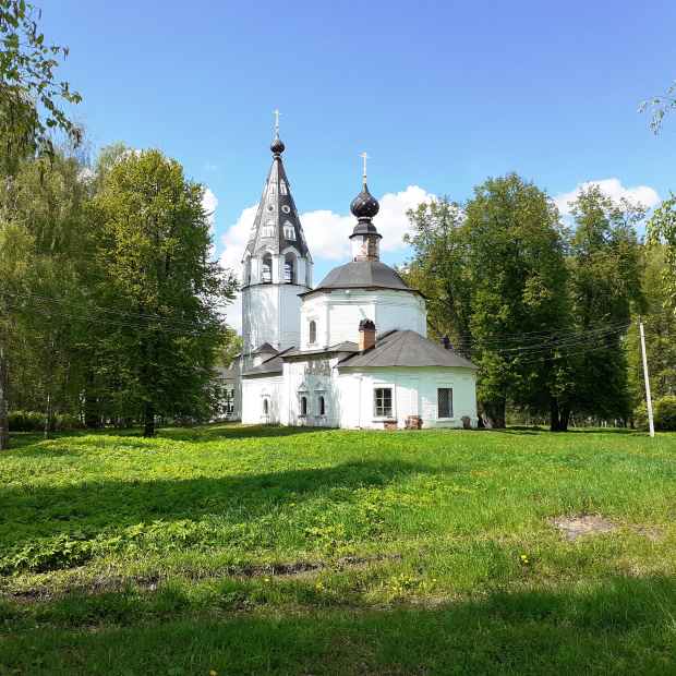 Фотография храма Успенский собор