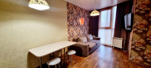 Фотографии квартиры
Апартаменты на улице Тельмана 6Д