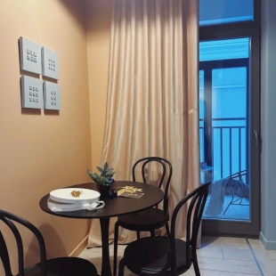 Фотография квартиры Merino home (Мерино хоум) на улице Решетникова