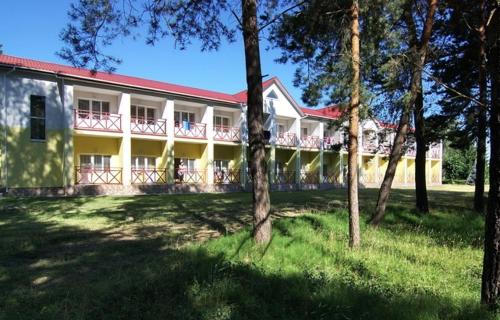 Фотографии пансионата 
            Шацкие озера