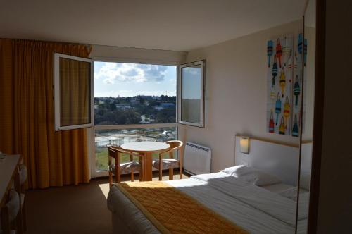 Фотография гостиницы Logis Hôtel du Belvédère