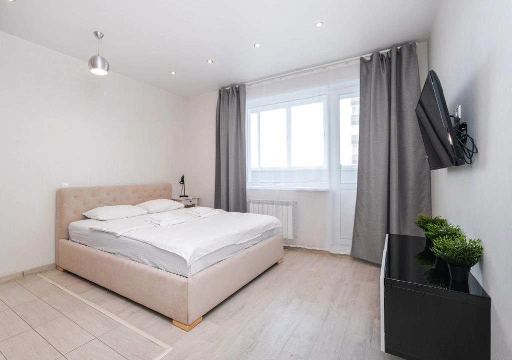 Фотография квартиры Апартаменты Домант Романова 60/1 (4)