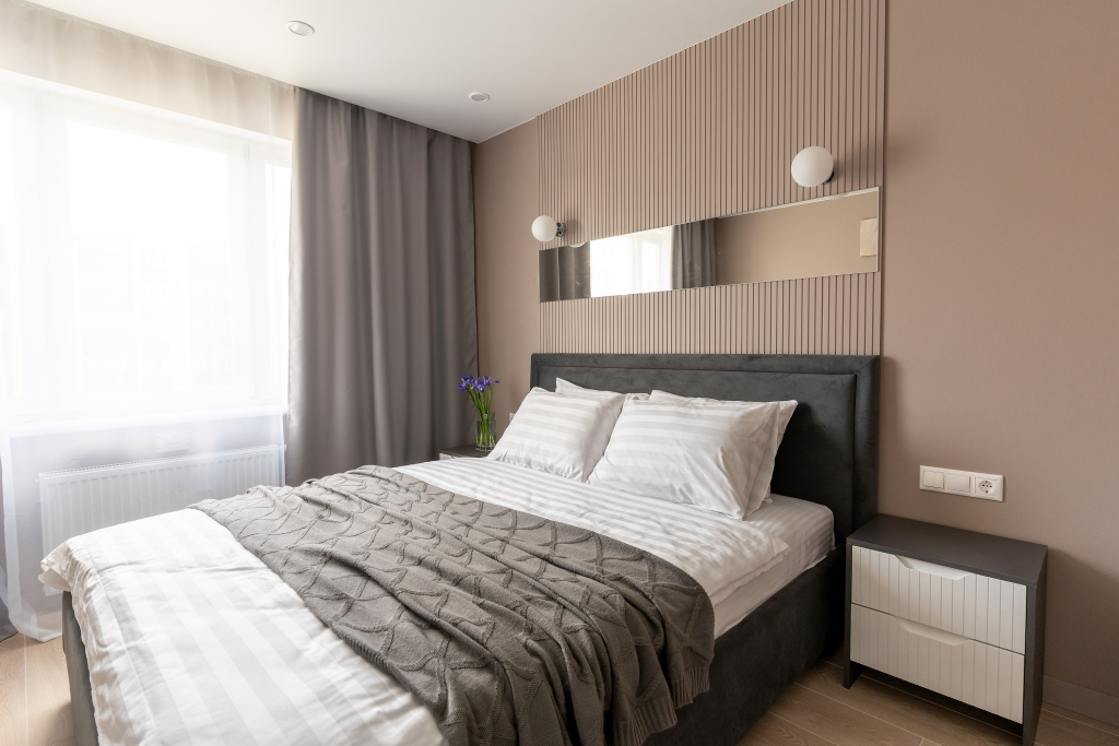 Фотография квартиры Апартаменты PtzHome евро-2 Grey2