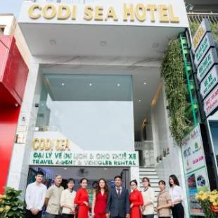 Фотографии гостиницы
CODI SEA Hotel & Travel