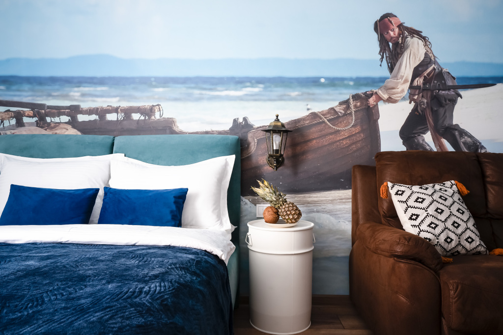 Фотография квартиры Апартаменты Карибы сети Аpartic на Куйбышева