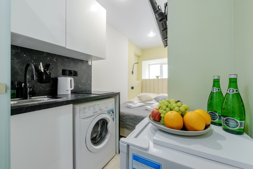 Фотография квартиры Апартаменты 5 Климов переулок