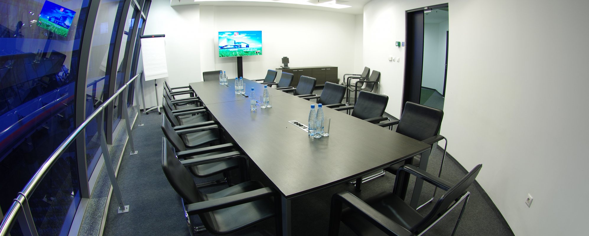 Фотографии комнаты для переговоров №1 IT Park