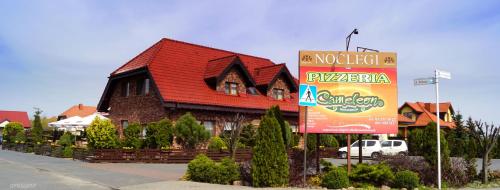 Фотография мини отеля Noclegi Cameleon