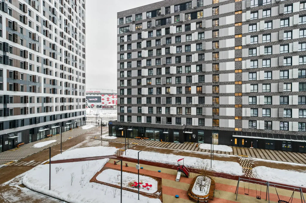 Фотография квартиры MaxRealty24 на шоссе Волоколамское 71/22к1