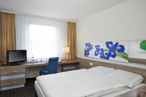 Фотография гостиницы H+ Hotel Frankfurt Airport West
