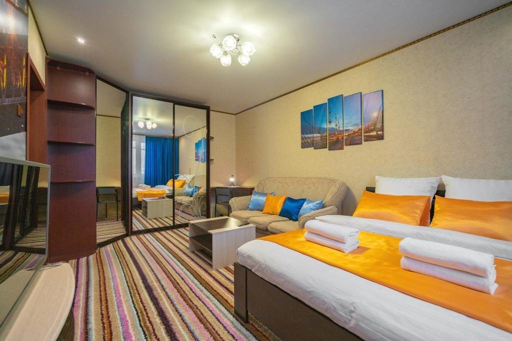 Фотография квартиры Пять звезд на 60 лет Октября 86