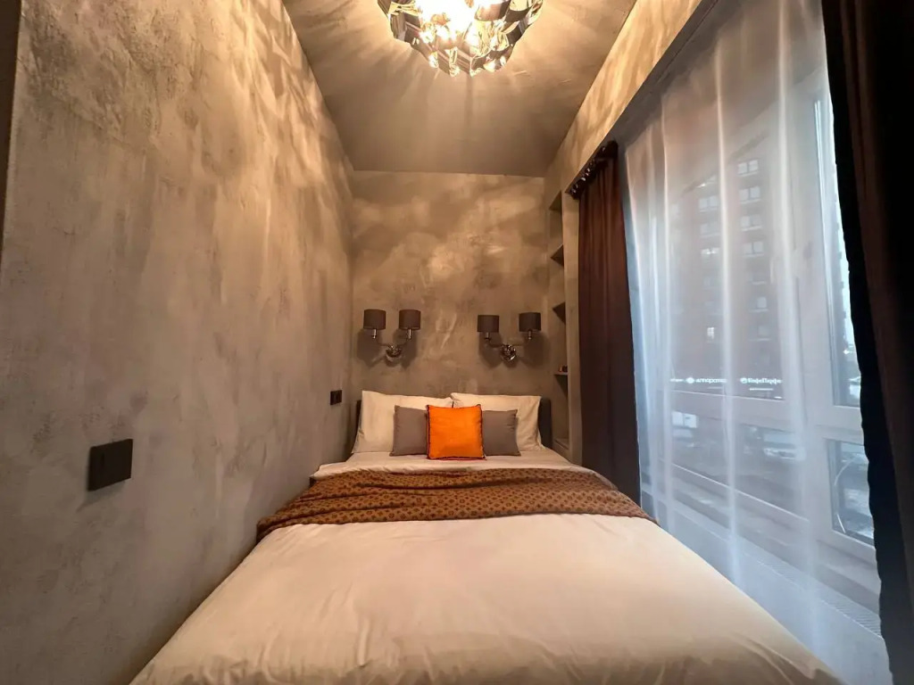 Фотография квартиры Квартира в стиле Loft - Mari'Nochka