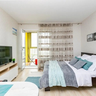 Фотография квартиры Апартаменты Cosmos Apart на Революции 54 (1)