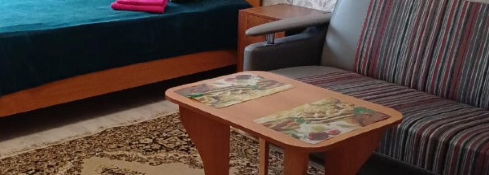 Фотография квартиры Квартира для командировкии