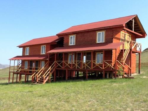 Фотография гостевого дома Два Бегемота