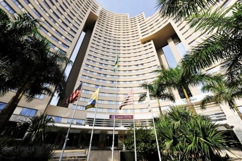 Фотография гостиницы Comfort Suites Alphaville