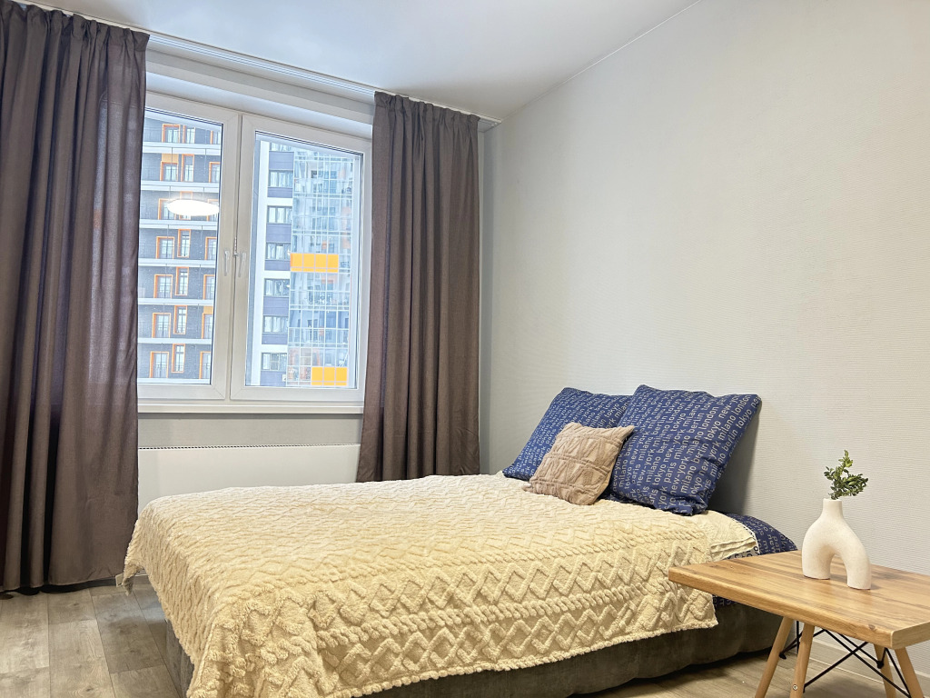 Фотография квартиры Квартира на Апрельской 5К