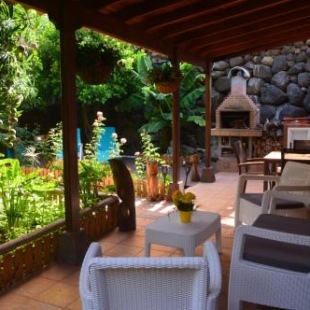 Фотография гостевого дома Casa Rural Tia Lila