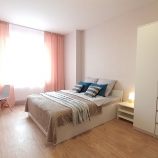 Фотография квартиры Апартаменты APART Крыша Мира в ЖК Арсенал