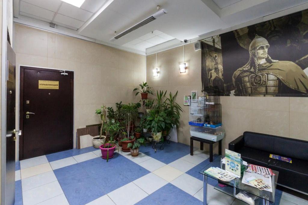 Фотография квартиры Neva Bed (Нева Бэд) на проспекте Обуховской обороны