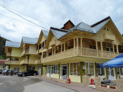 Фотография гостевого дома Pensiunea La Ionica