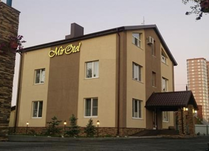 Фотография гостиницы Миротель