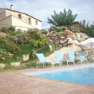 Фотографии гостевого дома 
            Countryside Mansion in La Llacuna with Private Pool