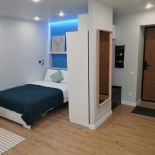 Фотография квартиры Квартира Luxury Studio на Пушкина