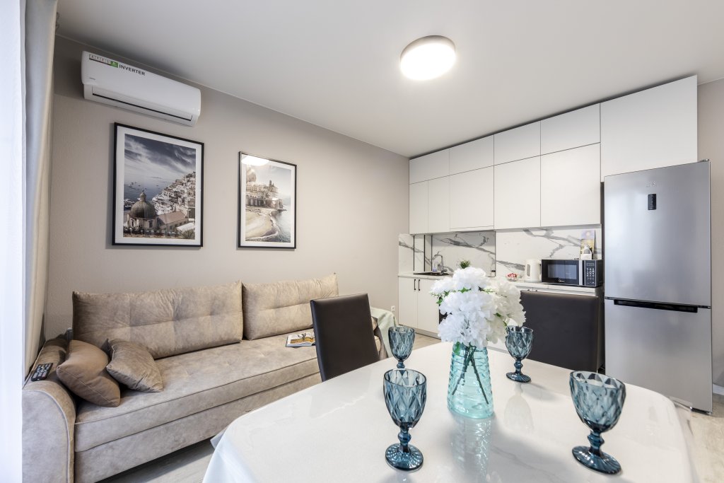 Фотография квартиры Апартаменты Уют на Берегу Туры Студия Relax ВыДома