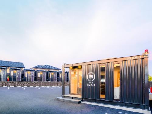 Фотография гостиницы HOTEL R9 The Yard Isesaki