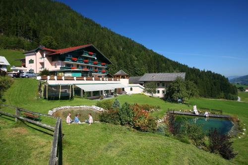Фотография гостиницы Alpenhotel Neuwirt
