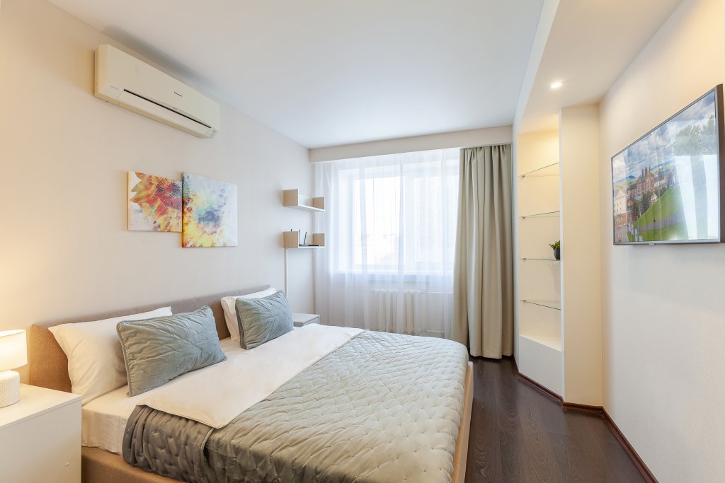 Фотография квартиры Апарт-отель Апартаменты RentPlaza Proseka