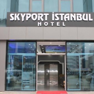Фотография апарт отеля Skyport Istanbul Hotel