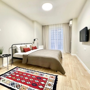 Фотография квартиры Maria Rooms на улице Ангарская 7А