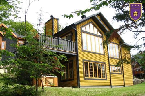 Фотография гостевого дома Chalets Alpins-36 Chemin des skieurs