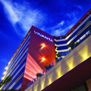 Фотографии гостиницы
Vivanta Hyderabad, Begumpet
