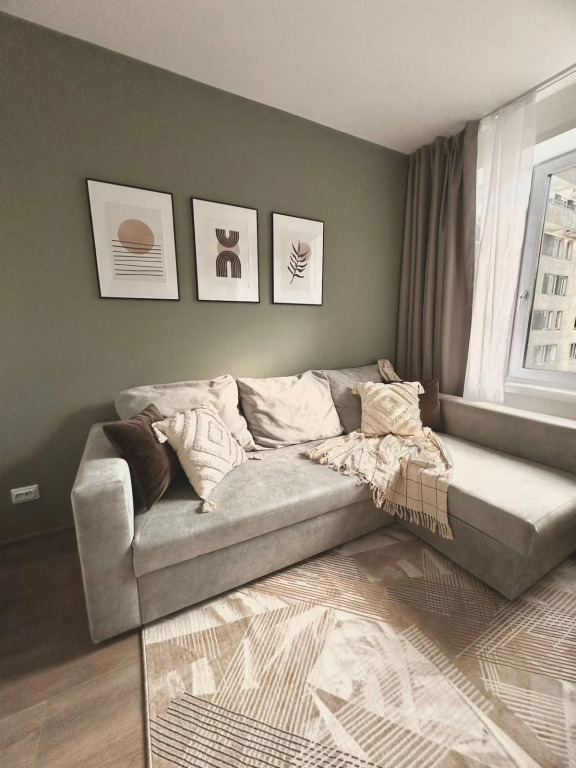 Фотография квартиры Квартира на Улице Академика Ландау 49