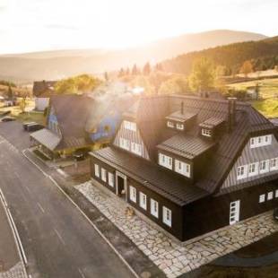 Фотографии гостиницы
Chata Hradečanka