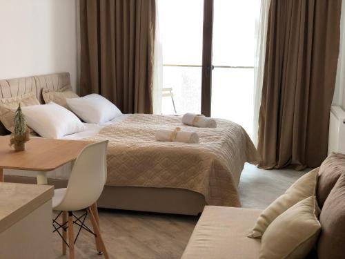 Фотографии апарт отеля
New Gudauri Redco Apartment