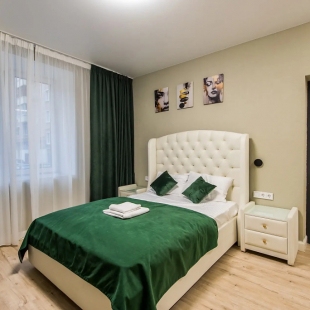 Фотография квартиры Апартаменты 13 Кит на Дмитровской